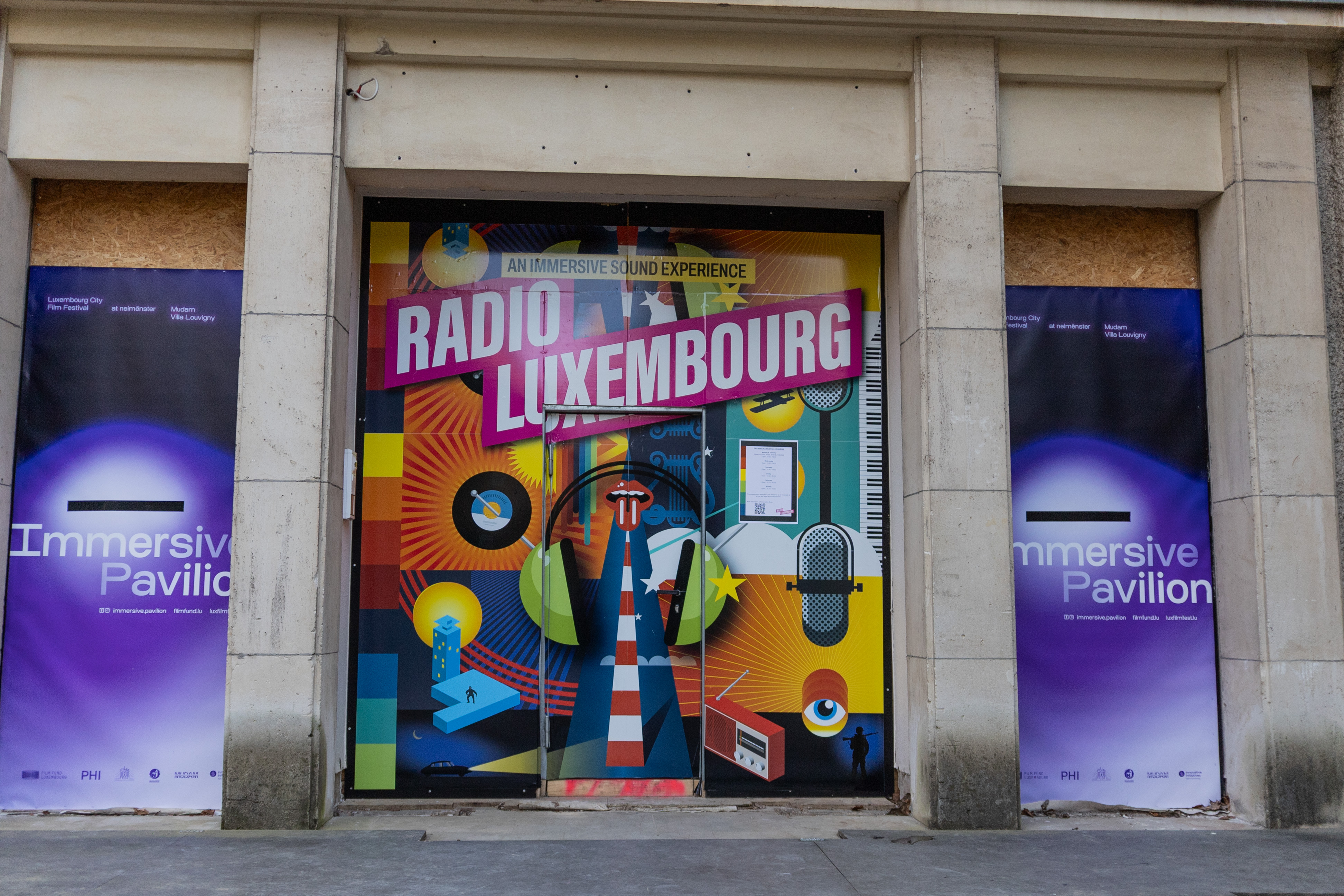 Był Luksemburg, chata, szkło... czyli Radio Luxembourg a sprawa polska