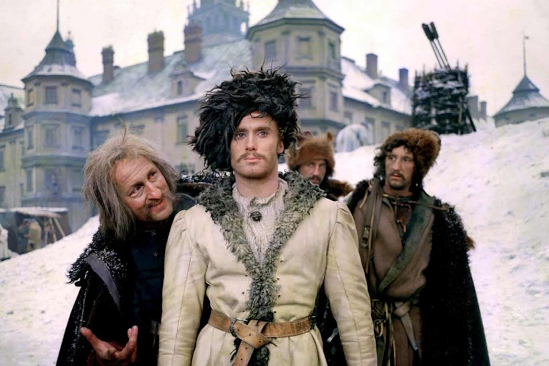 „Pan Olbrychski” w Luksemburgu – spotkanie z aktorem 22 marca