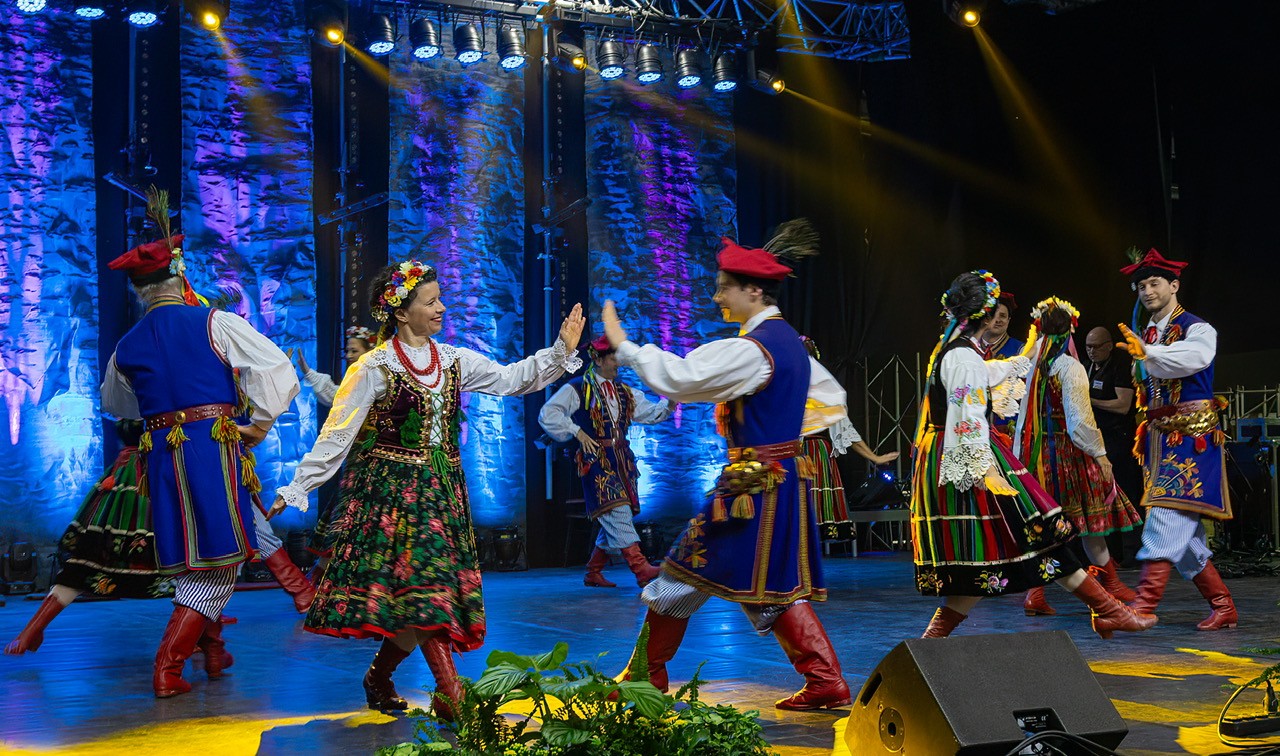 Polskie akcenty na Festiwalu Migracji i Kultur