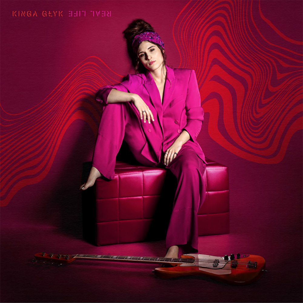 Kinga Głyk & Luxembourg Jazz Orchestra - 28 lutego