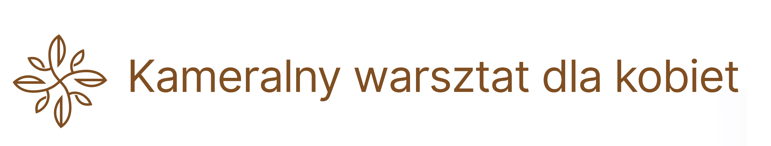 Menopauza. Czas przejścia - kameralny warsztat dla kobiet