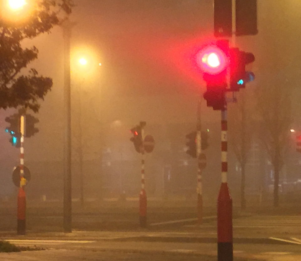 Smog nad Luksemburgiem