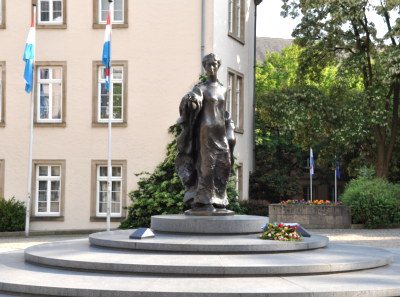 150 rocznica hymnu Luksemburga