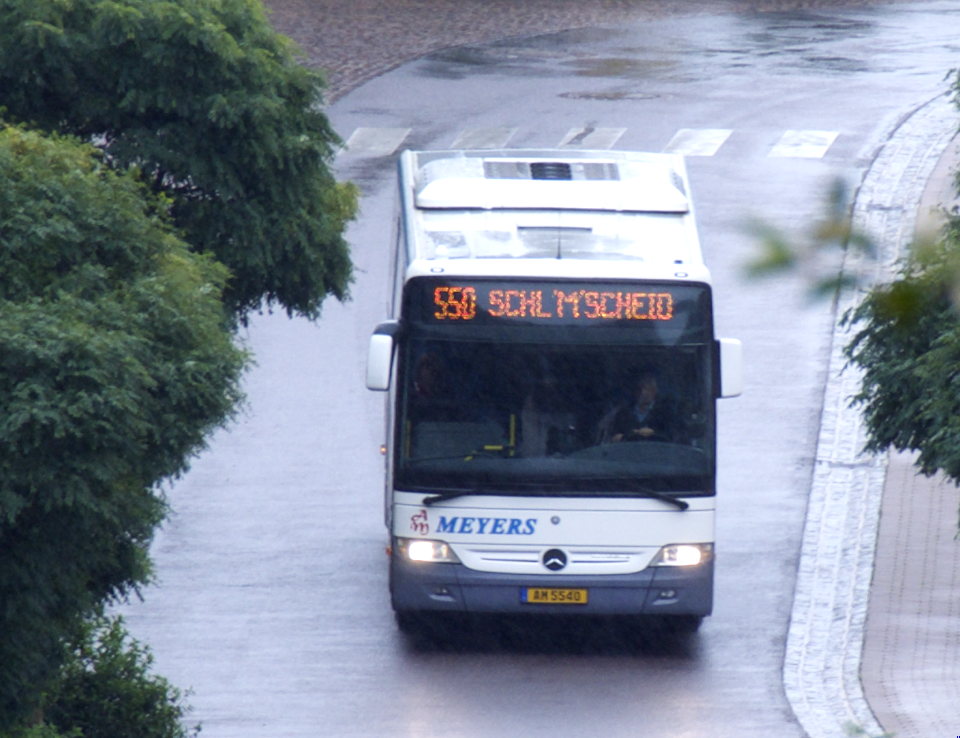 Luksemburg pierwszym krajem na świecie oferującym darmowy transport publiczny