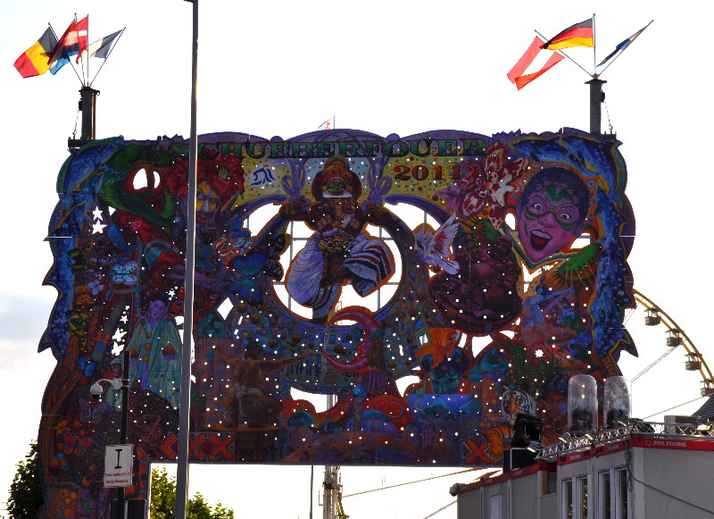 Schueberfouer 2017