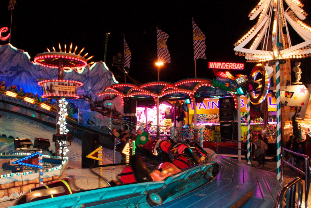 Schueberfouer za pół ceny; to właśnie dziś!