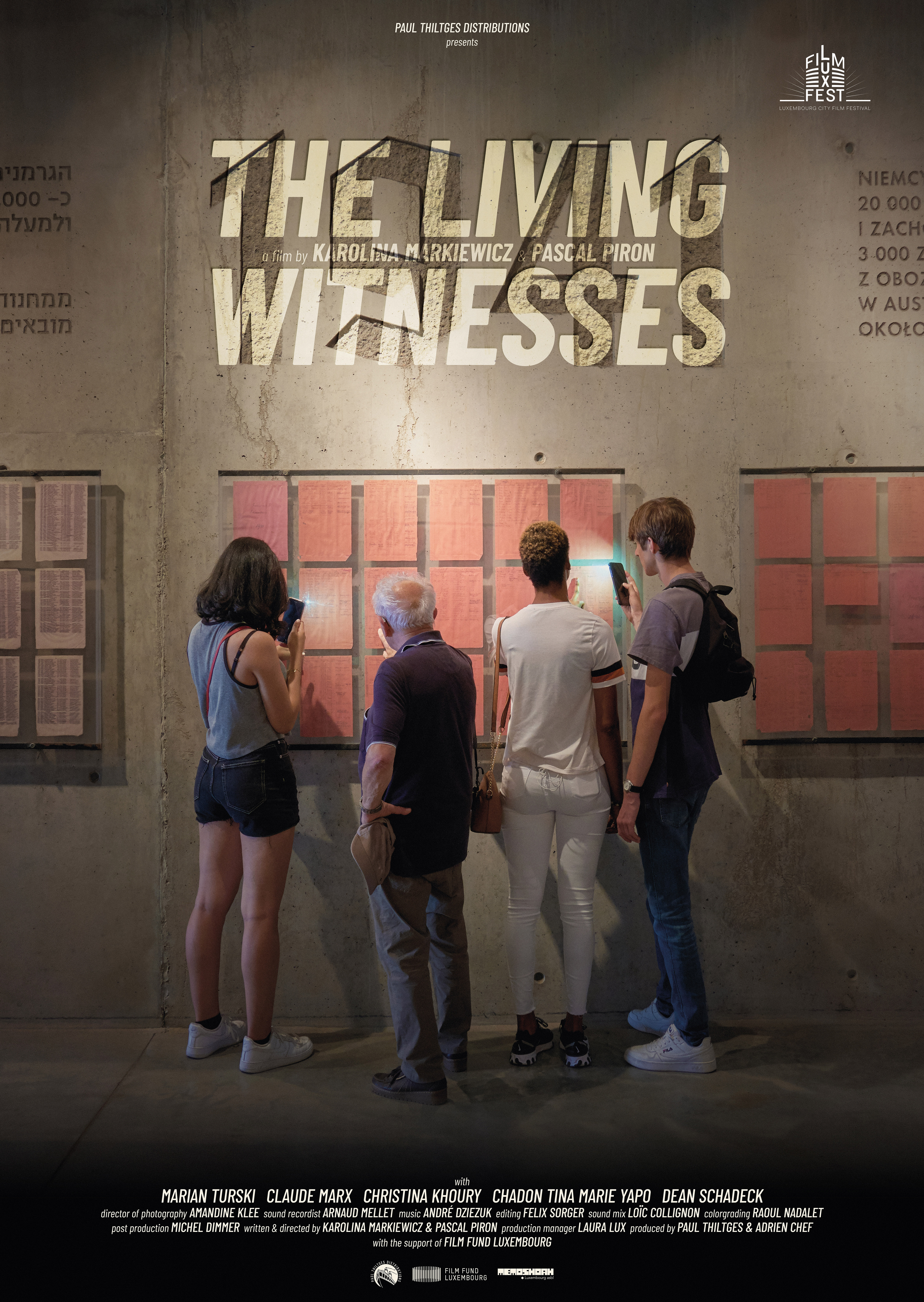 „The Living Witnesses”, czyli bardzo polski luksemburski film na CinEascie (+bilety do wygrania!)