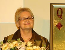 Sprawy polskie i Barbara Labuda w ''Tageblatt''