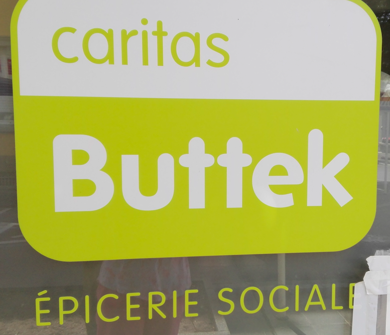 caritas buttek