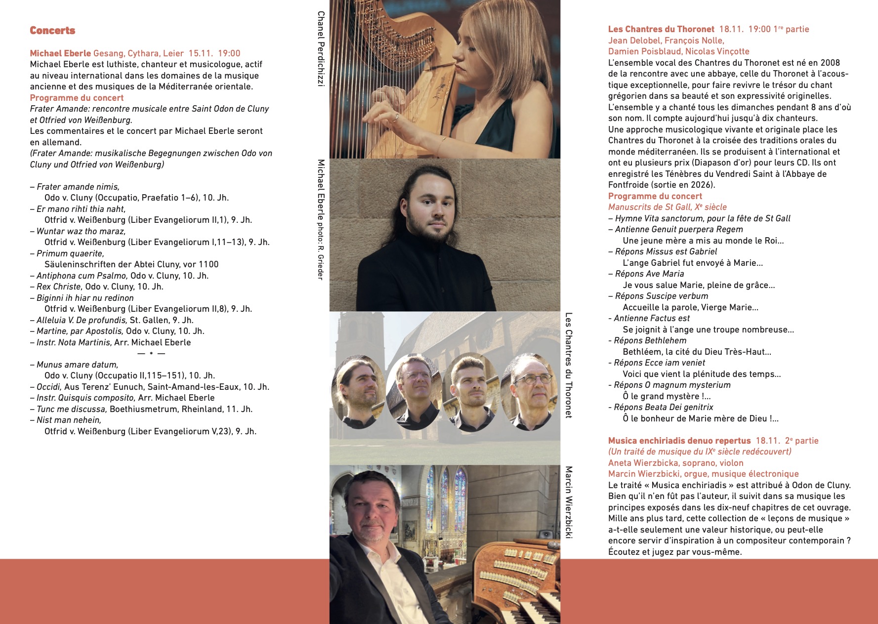 Polskie prawykonanie na festiwalu Odo Sonoritas