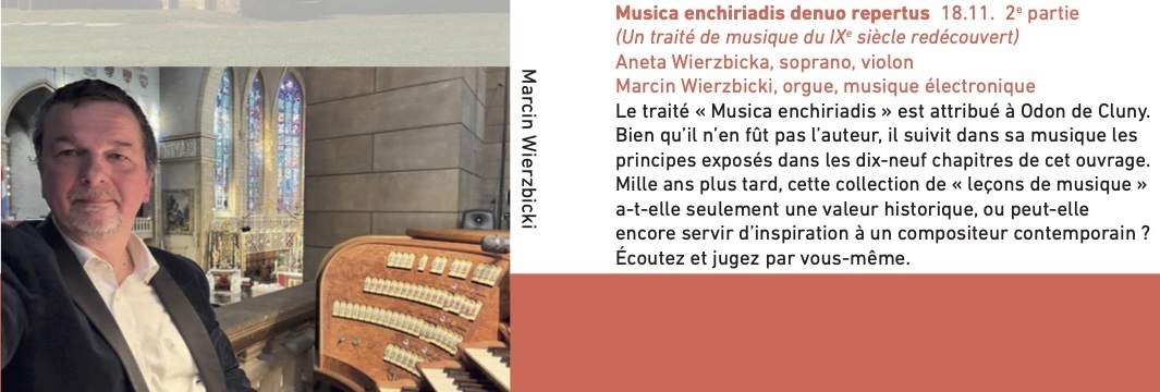 Polskie prawykonanie na festiwalu Odo Sonoritas