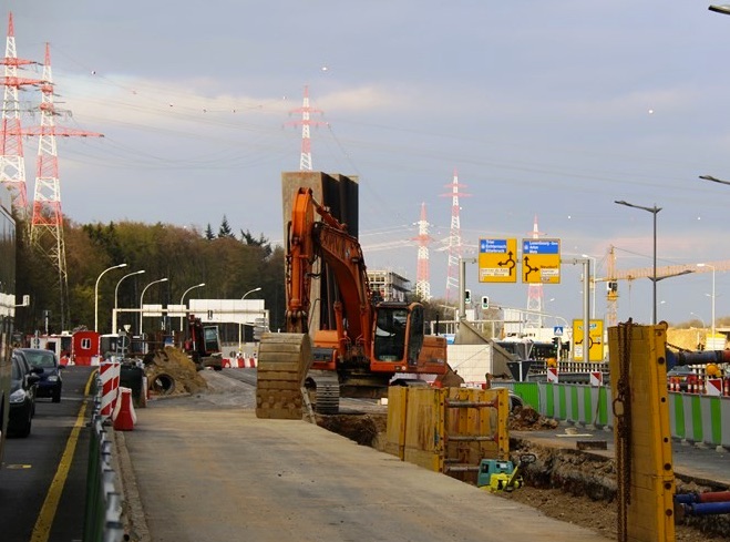 Luksemburski tramwaj coraz bliżej