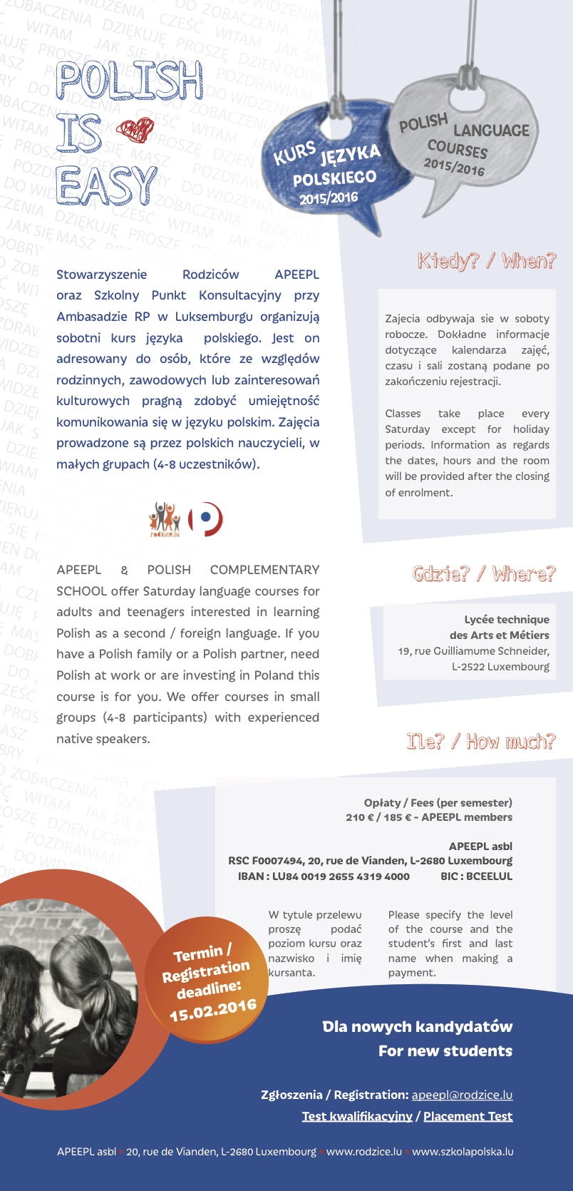Kursy jezyka polskiego dla obcokrajowców