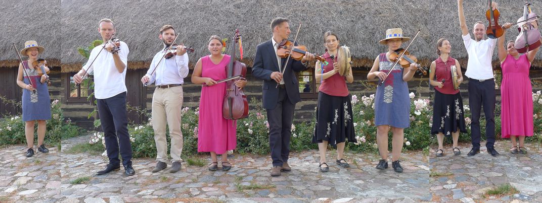 Tańce, hulanki, swawole na (wielko)polską nutę! :)