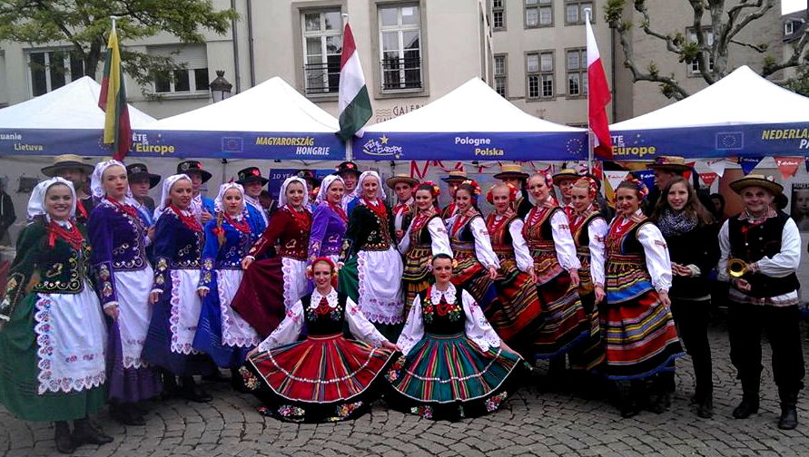 Ambasada poszukuje chętnych do pracy przy polskim stoisku podczas Święta Europy