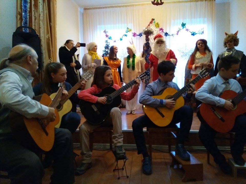 Akcja CinEast: Zbiórka instrumentów muzycznych dla szkoły w Mołdawii