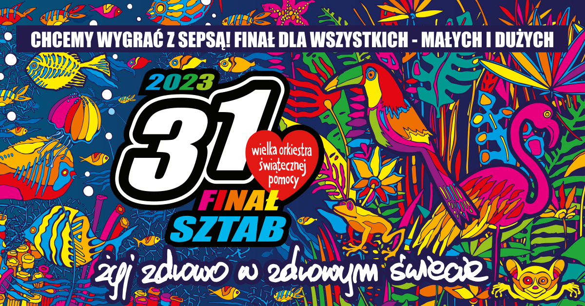 31. Finał WOŚP