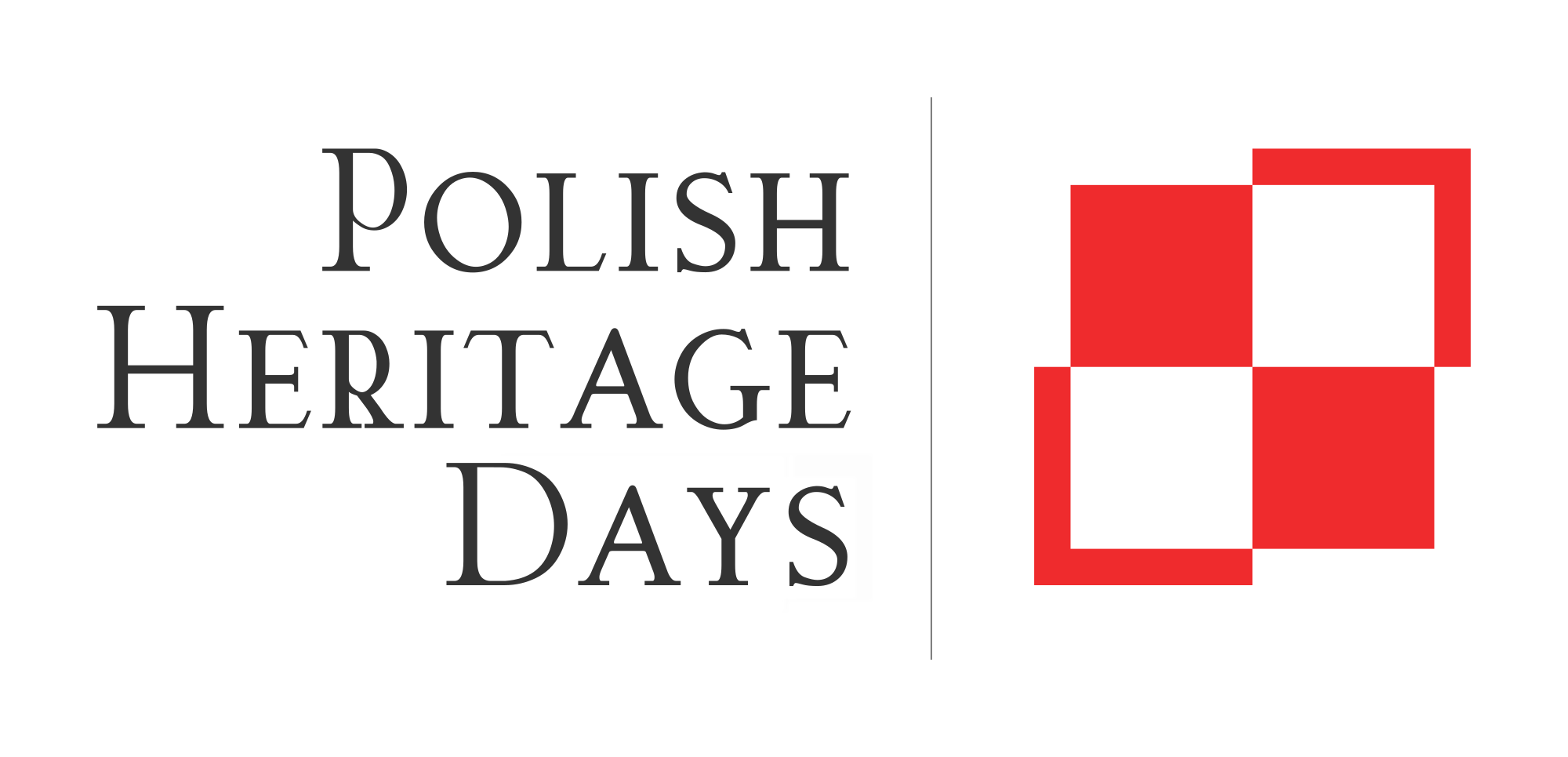 Zał. 2. Logo Polish Heritage Days