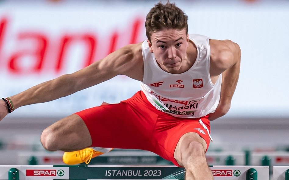 Polscy lekkoatleci w niedzielę w Coque!